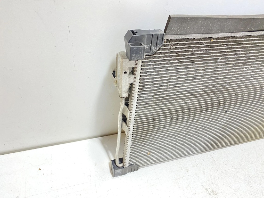 фото №11, Infiniti q60 2017 конденсатор / радиатор кондиционера