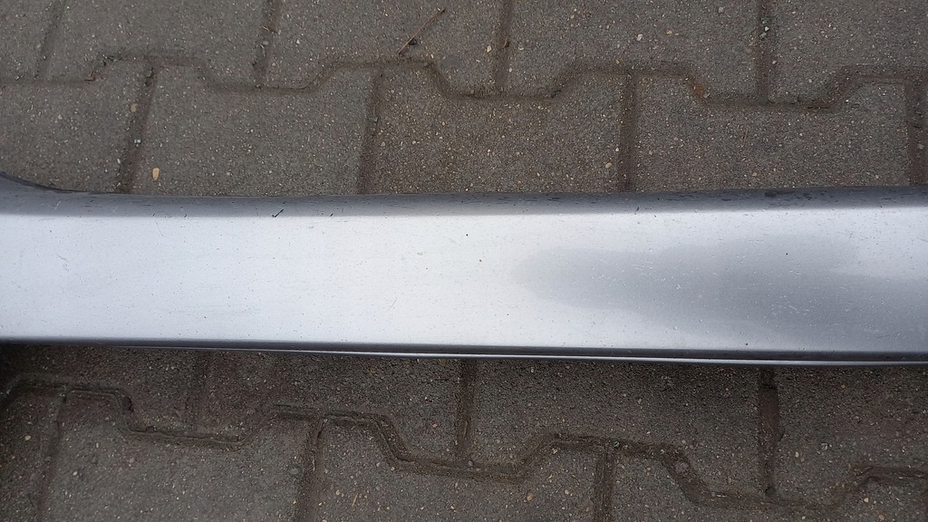 фото №5, Молдинг порог правая mitsubishi outlander