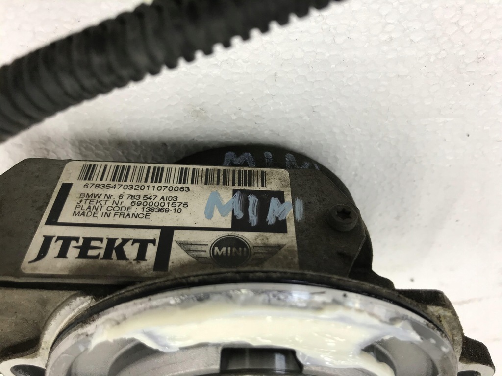 фото №3, Усилитель электрический 6783547 mini cooper r56