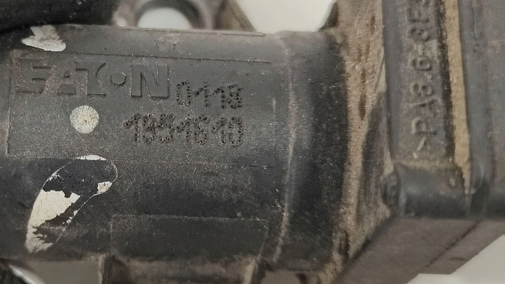 Клапан регулювання наддуву турбонагнітача citroen c5 1351610 Зі Шроту