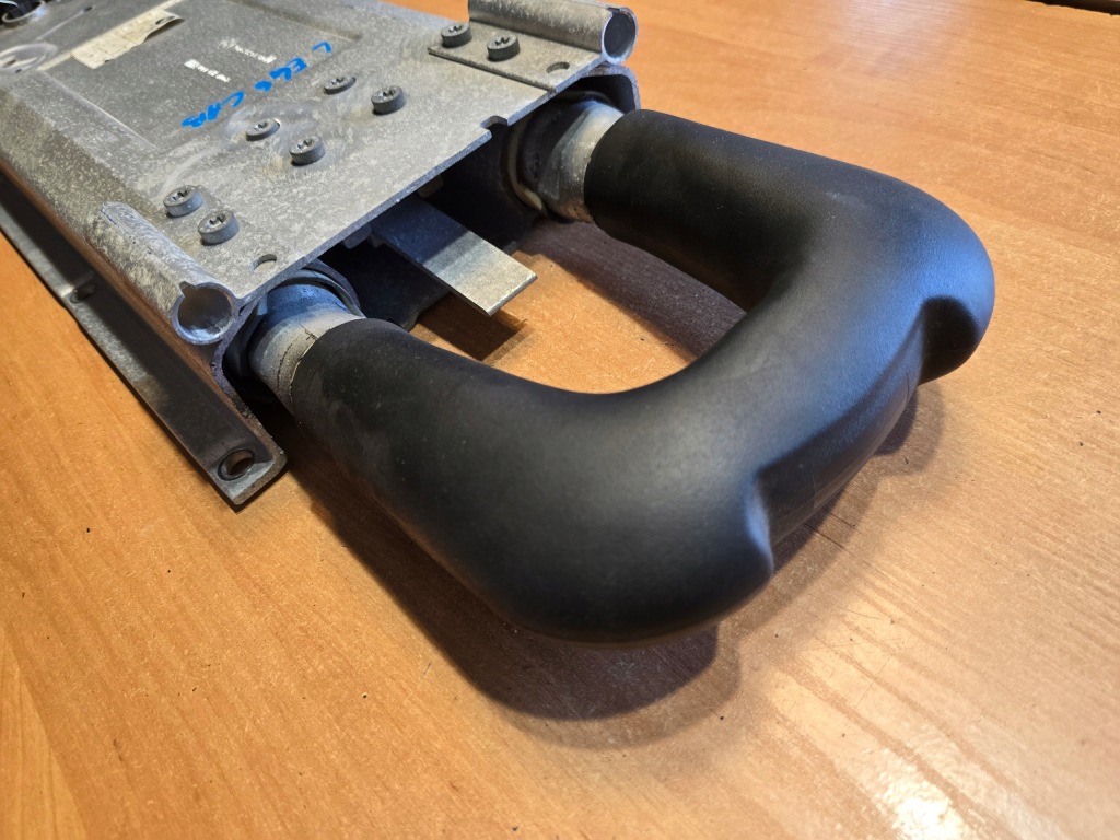 фото №7, Bmw 3 e46 cabrio підголівник піротехнічний дуга 8260316