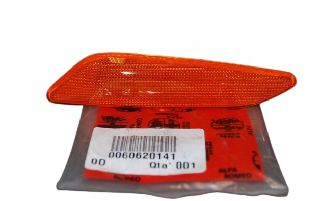 фото №1, Поворотник na крила правий alfa romeo 156