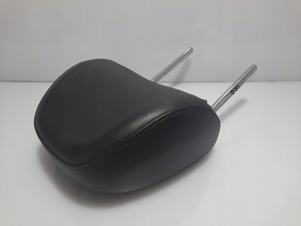 фото №7, Audi q5 8r s-line подголовник перед левый правый чёрный кожа super состояние