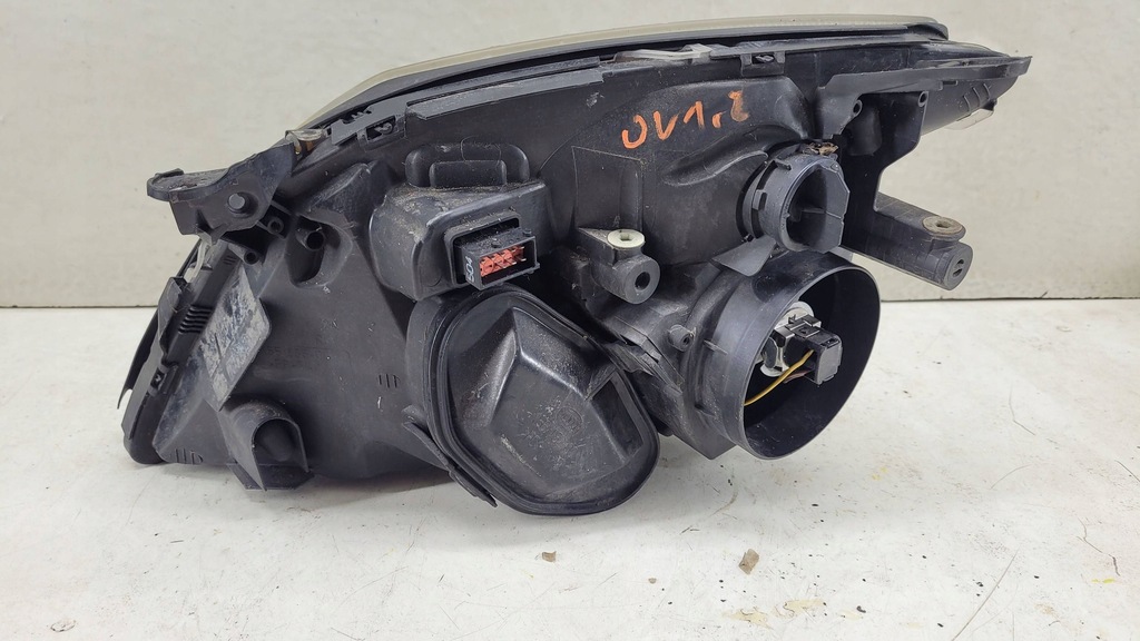 фото №11, Opel signum vectra c gts -05 лампа правая передняя перед фара 155888-00