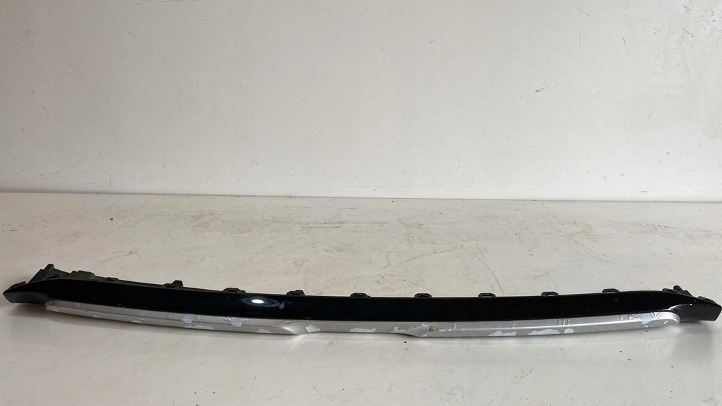 фото №1, Kia sportage iv 4 gt накладка бампера перед