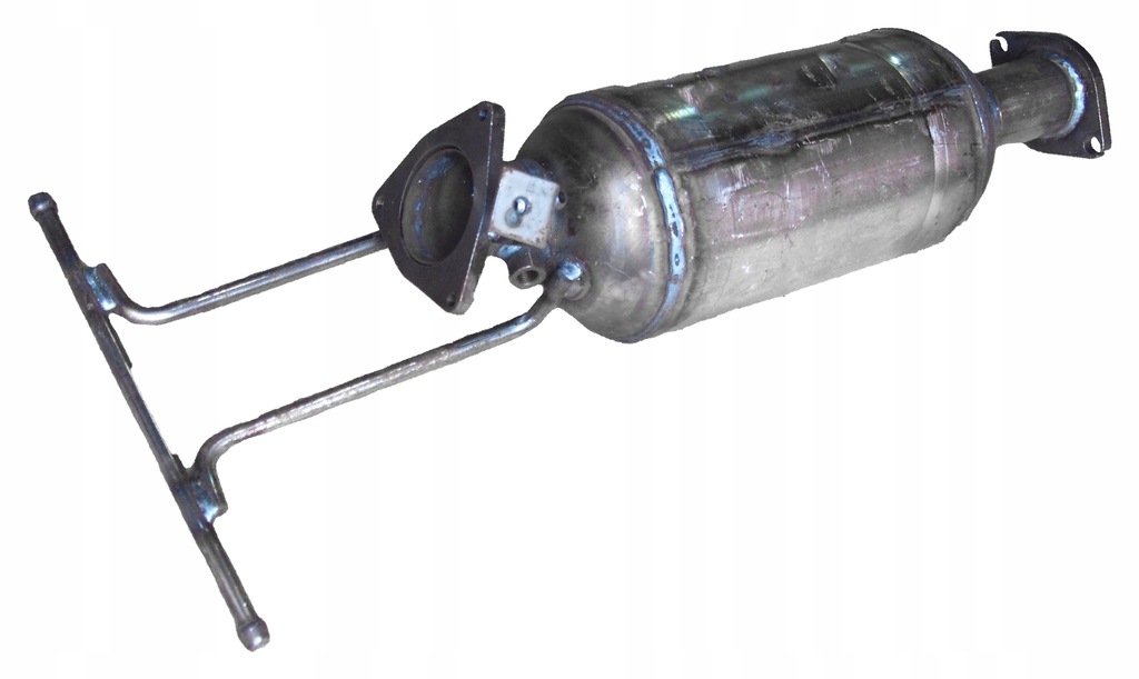 фото №1, Фильтр dpf fap volvo s60 d5 2.4 td 2005- kat !!