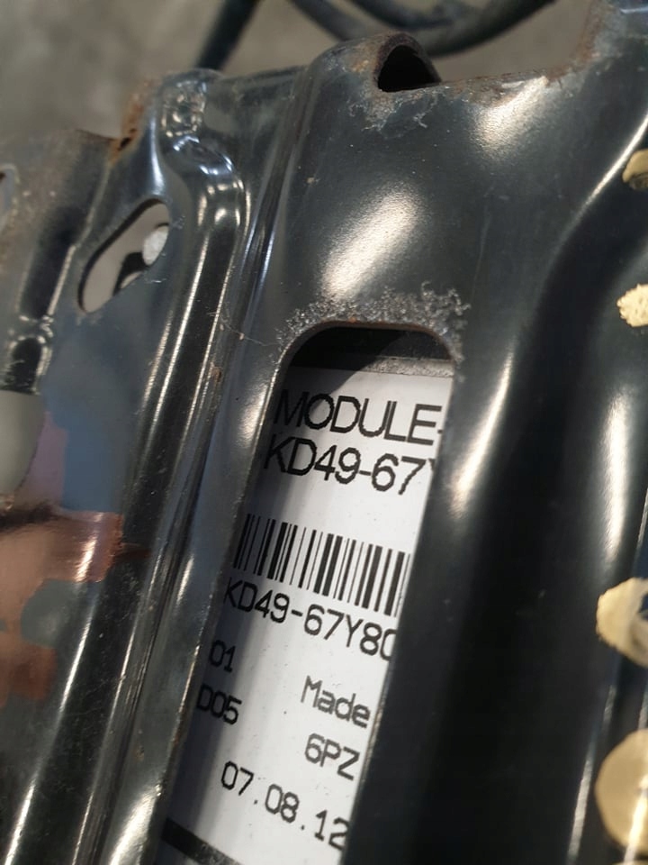 Mazda cx-5 cx5 1 радар кронштейн 2015 Доставка