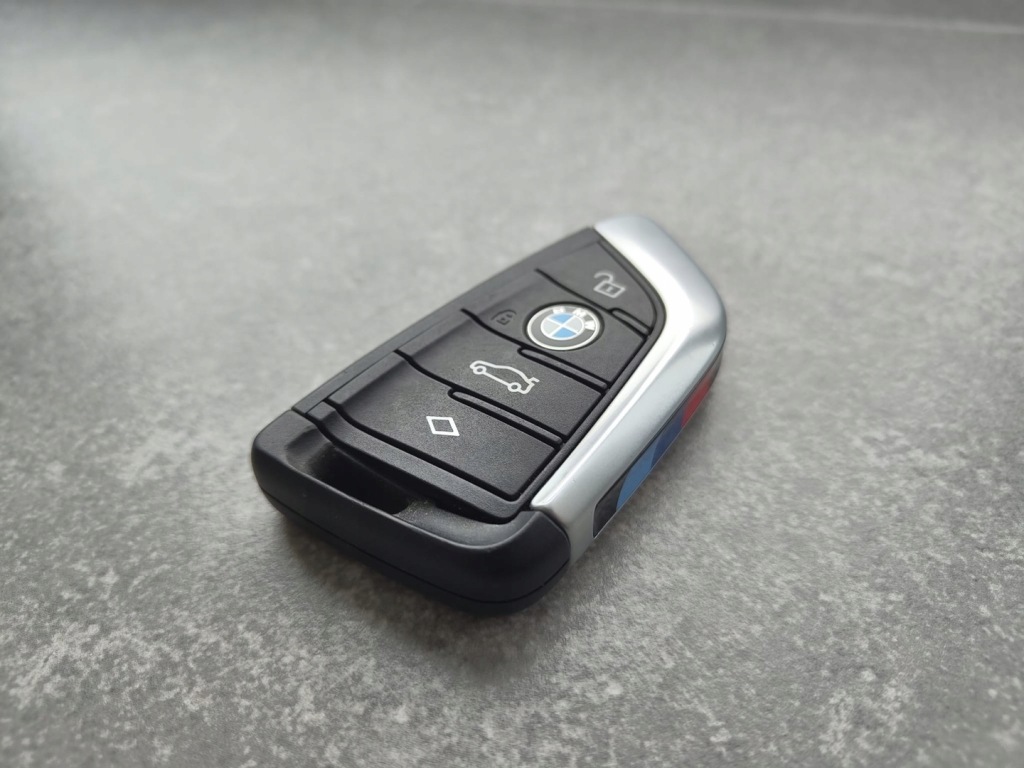 фото №1, Ключ bmw x3 2019 8717515