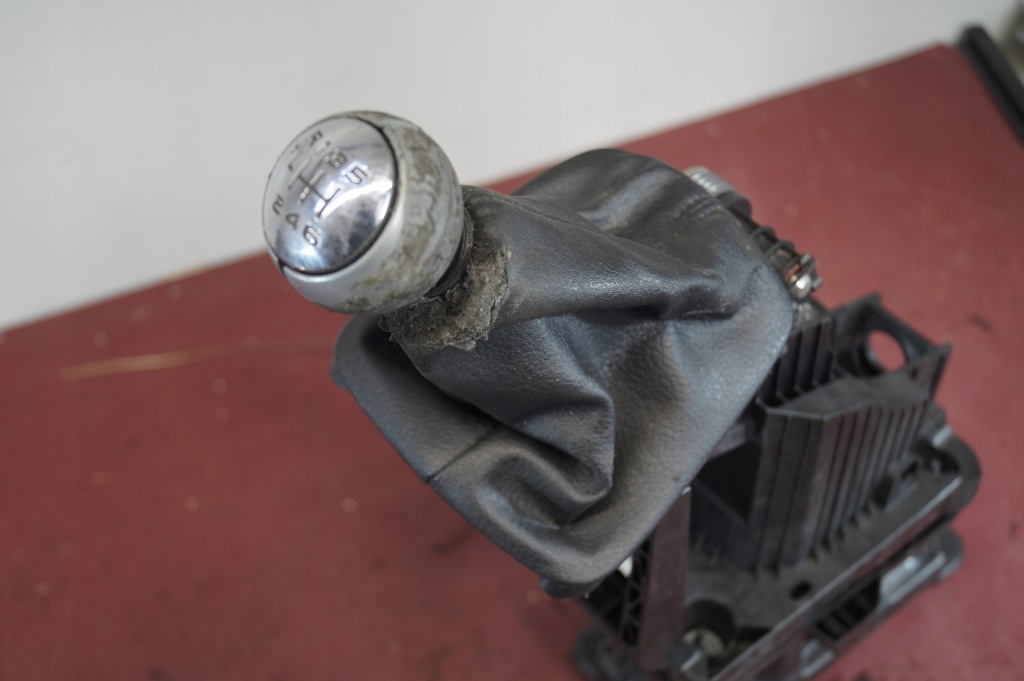 фото №8, Вибірник домкрат передач peugeot 3008 i 09- 1.6hdi