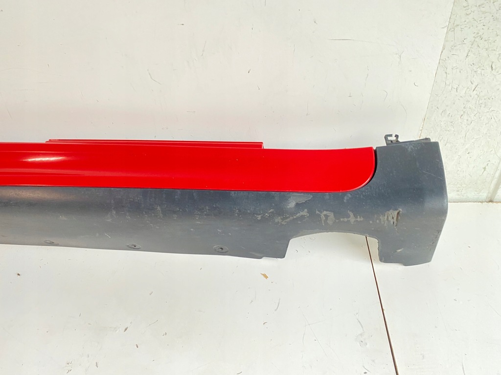 фото №15, Молдинг поріг поріг накладка права mini countryman r60 jcw