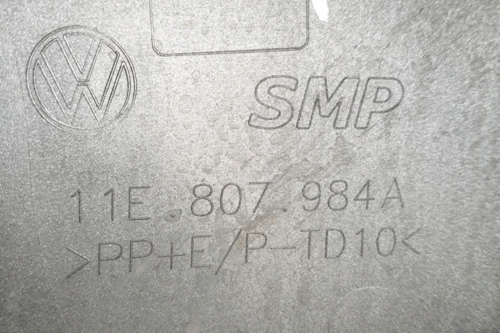 фото №15, Бампер задній vw id.4 e21 11e807984a electric 220kw 2023