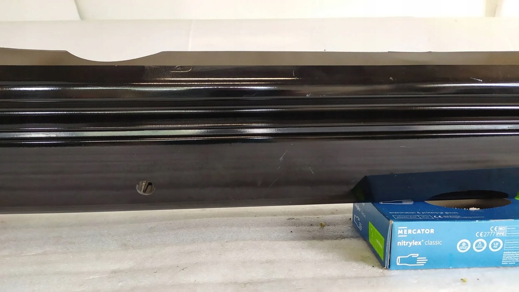 фото №4, Бампер задняя задний citroen berlingo iv partner rifter