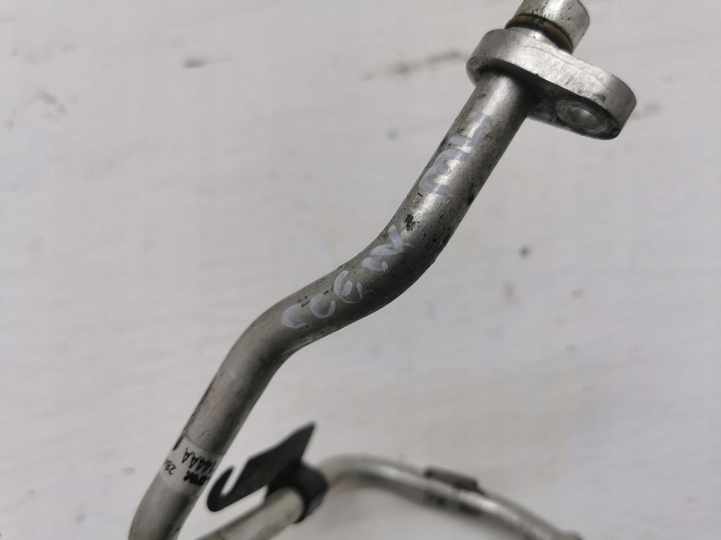 фото №4, Труба шланг кондиционера renault scenic iv 1.6 eu