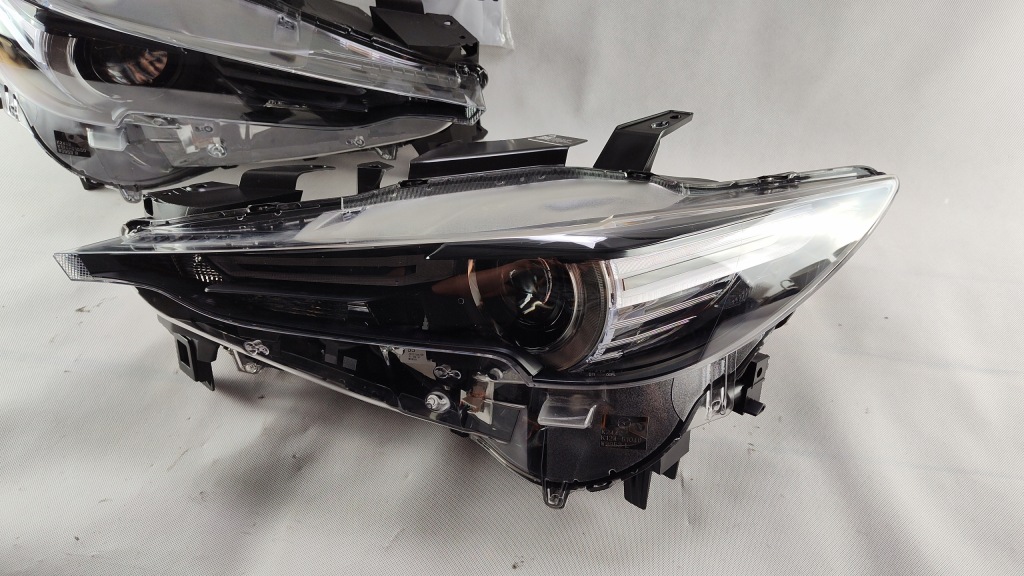 Mazda cxii full led ліве правий фара фара ліва права afs поворотні в Україні