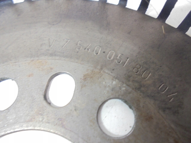 фото №9, Peugeot 308 i колесо v754005180 1,6thp датчик v756175380