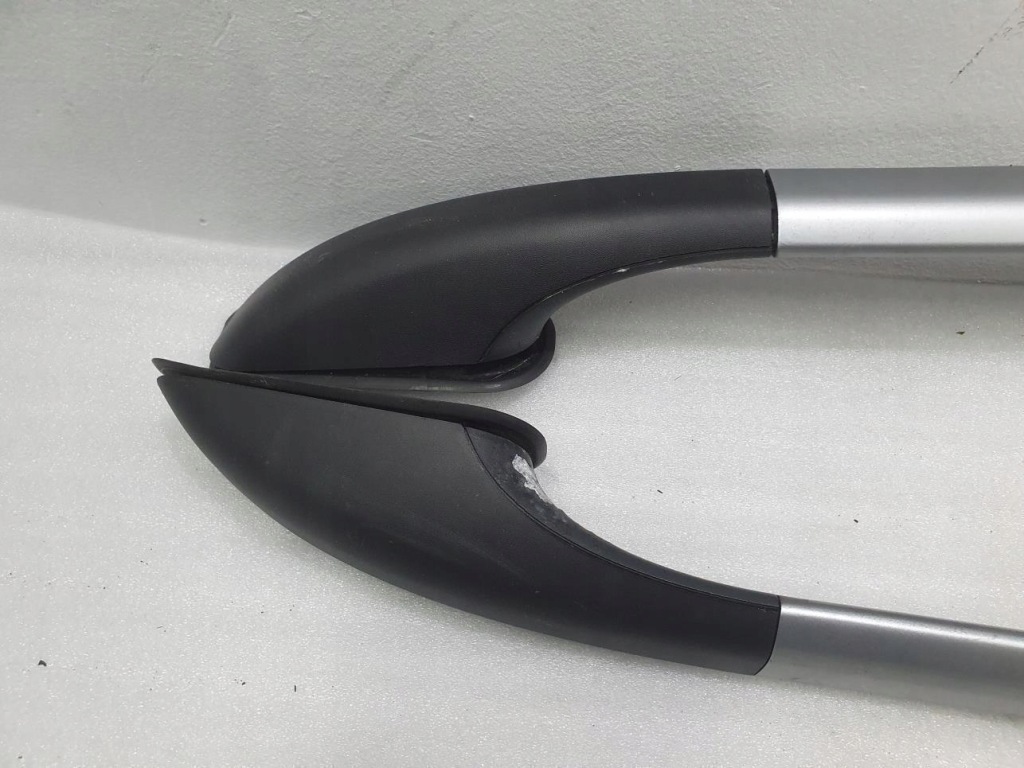 фото №5, Рейлинги кровельные комплект dacia sandero i