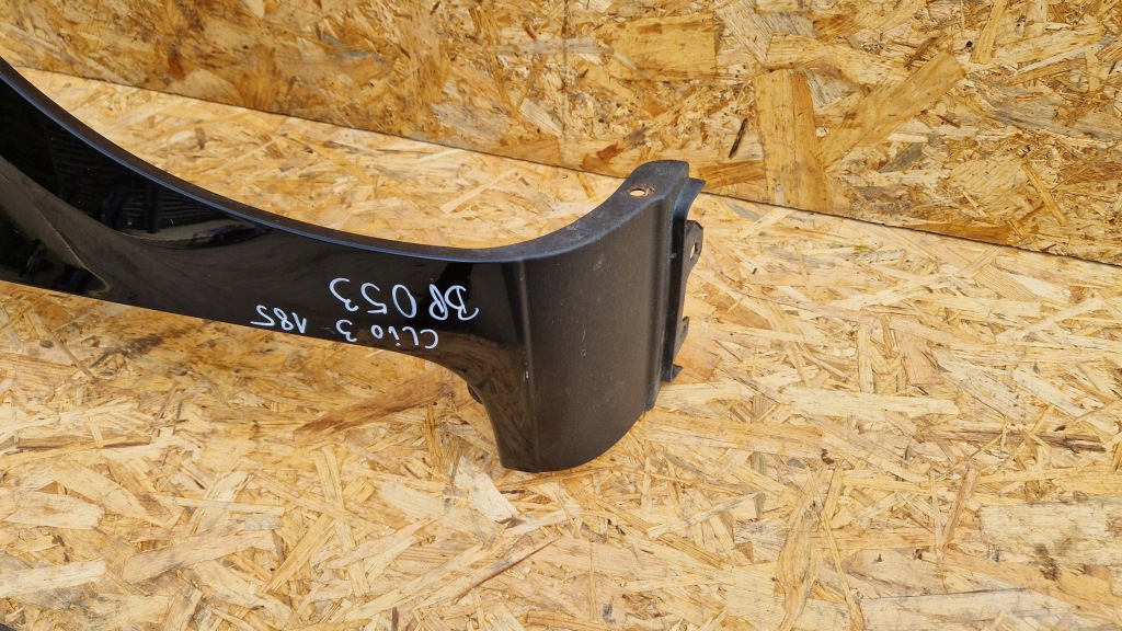 Renault clio 3 3 185 kod lak.nv676 крыло  перед передний правый с Разборки