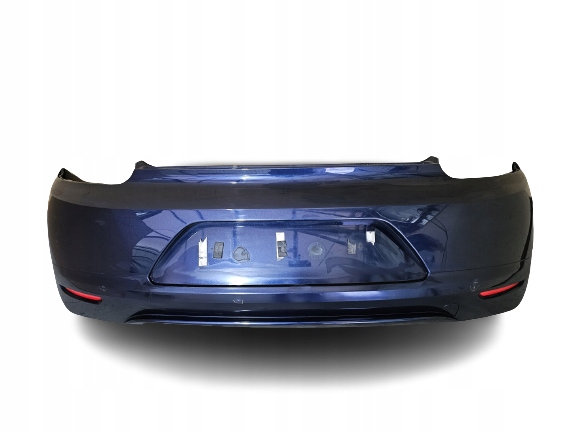 фото №1, Vw scirocco 2008- бампер задній задня lh5x