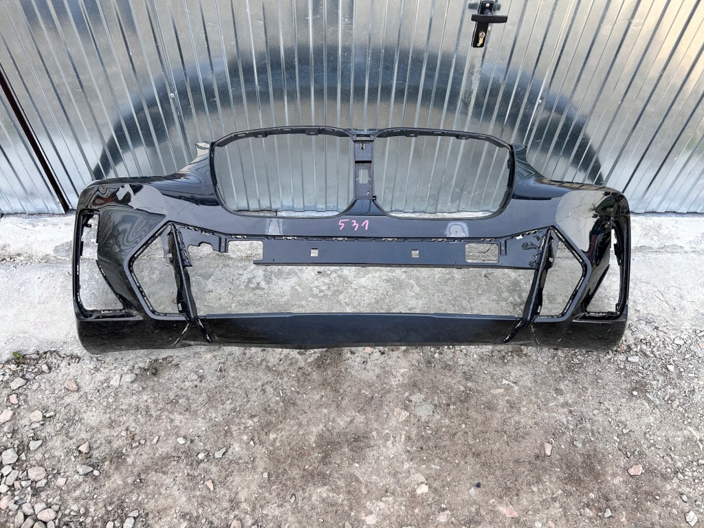 фото №1, Бампер передній bmw x3 g01 lci lift m набір