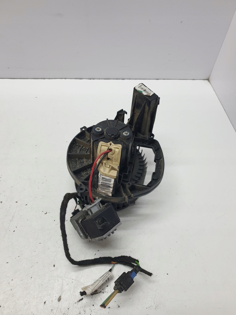 фото №1, Вентилятор вентилятор fiat scudo 9654652480