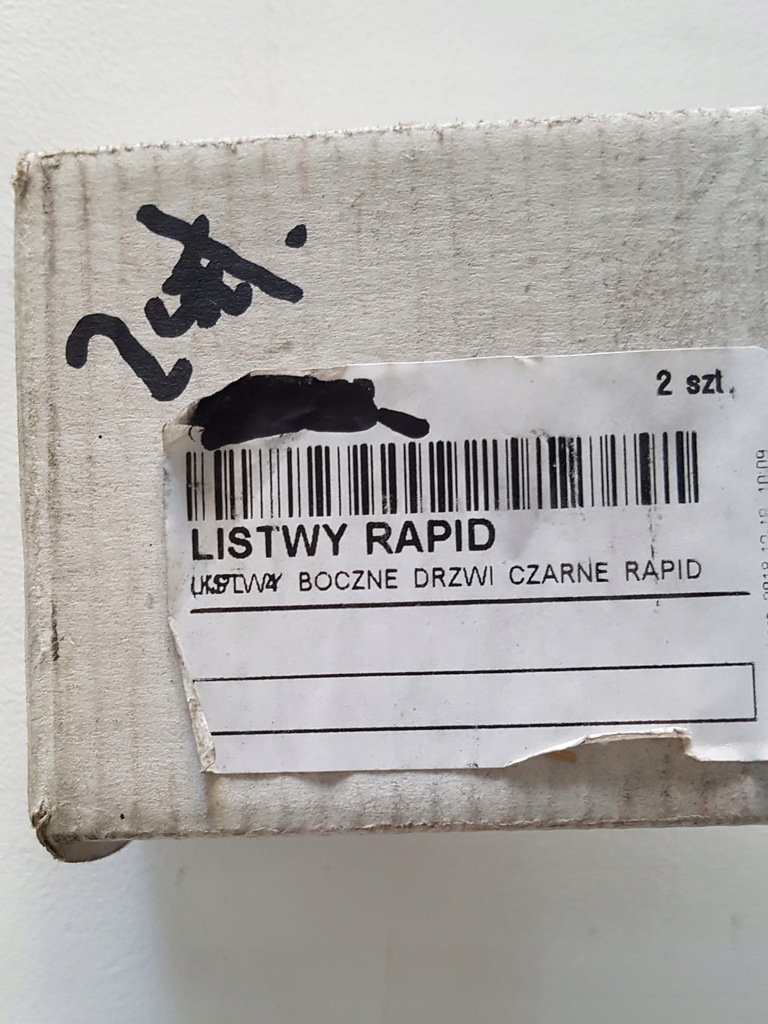 фото №4, Skoda rapid накладки na дверь rider