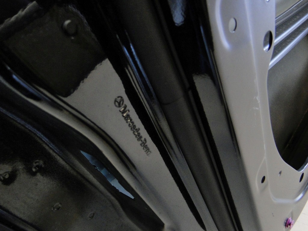 фото №10, Mercedes gls 167 x167 maybach дверь правое