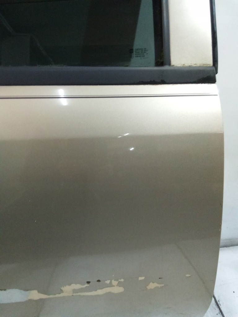 фото №6, F880 двері правий задня chevrolet trailblazer