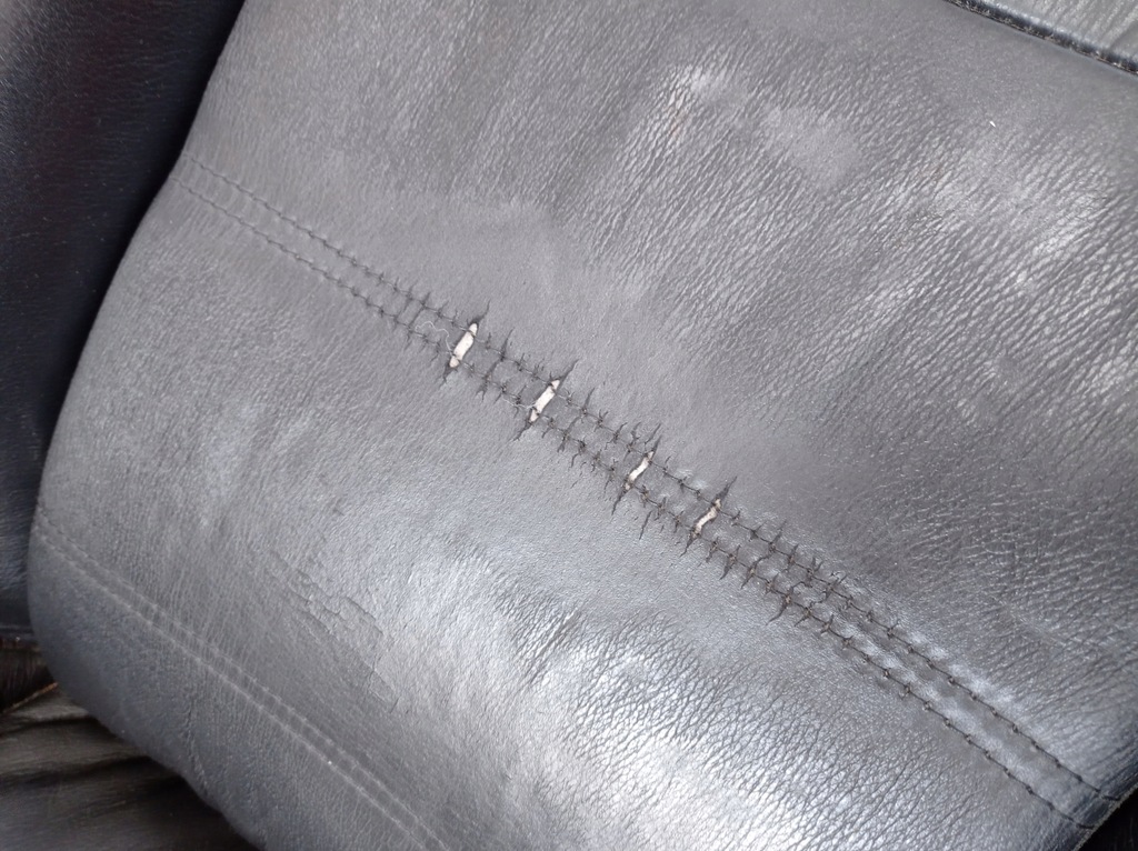 фото №10, Сидіння заднє сидіння honda accord vi sedan kpl шкіра