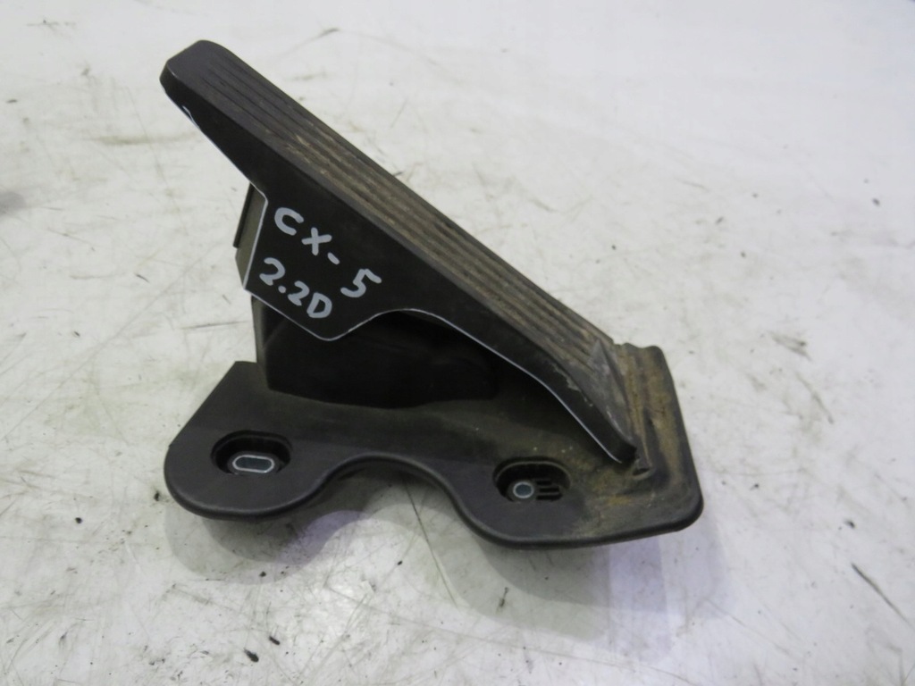 фото №1, Педаль газа потенциометр mazda cx5 kd31-41600