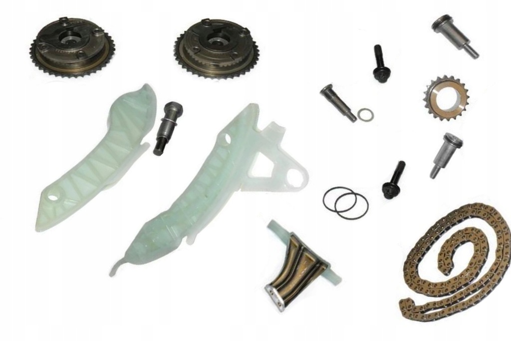 фото №1, Набор цепь распределительного вала citroen ds4 1.6 vti oryg