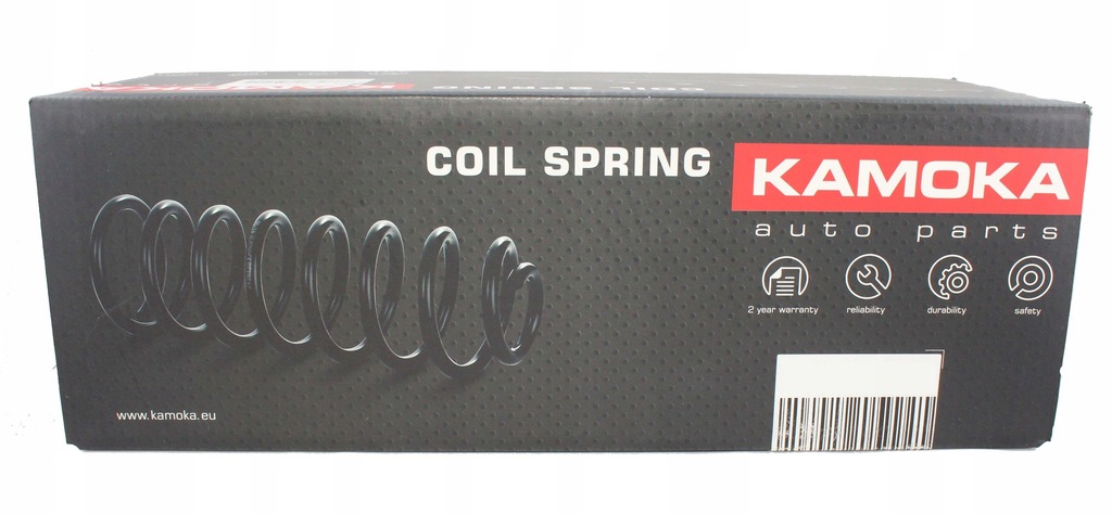 фото №7, Пружина підвіска перед kamoka 2110130