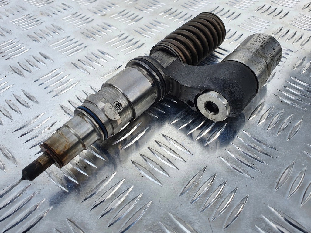 фото №3, Насос-форсунка насос-форсунка scania r 440 pde 2013