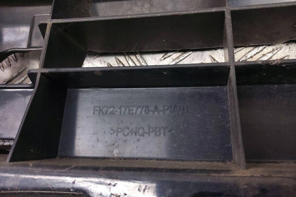 фото №10, Балка передний бампера land rover discovery iv l319 fk7217e778a 2.0l