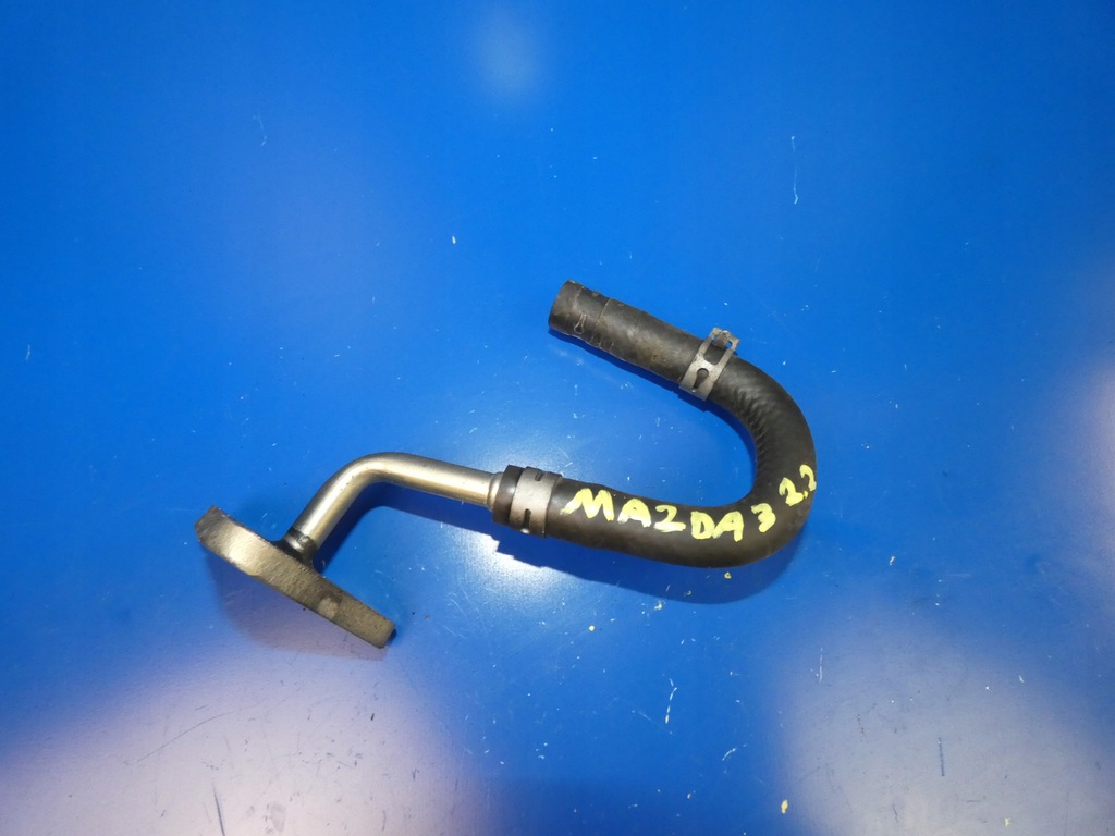 фото №1, 3 iii bm 6 gj cx-3 cx-5 2.2 d трубка шланг wody