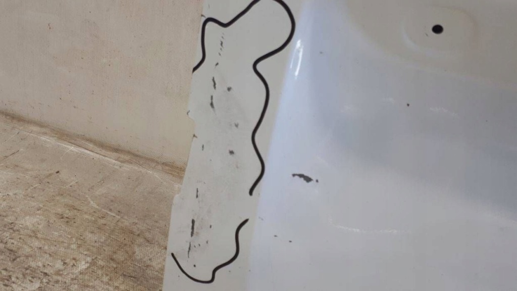 фото №5, Opel combo c 2001-2011 двері ліва задня 9199779