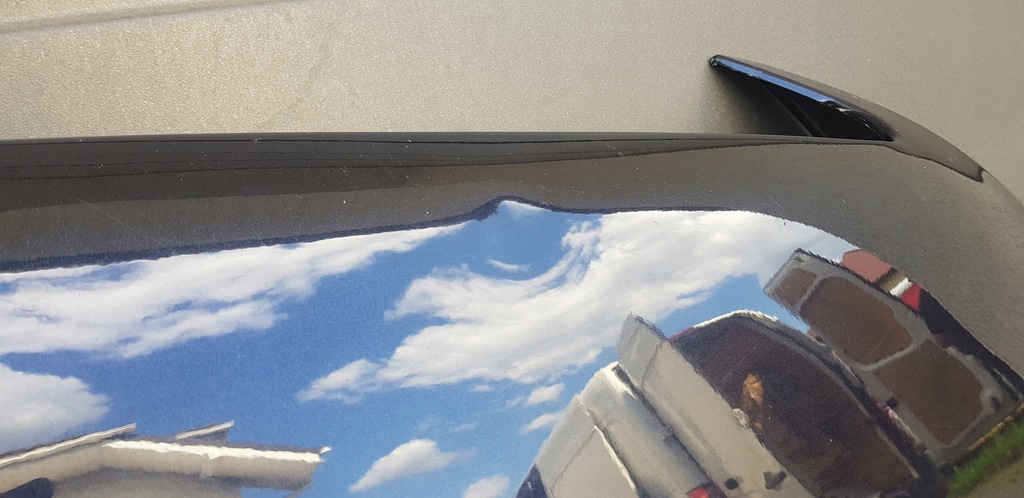 фото №2, Капот mercedes r-klasa 251 r-251 05-09 колір 112