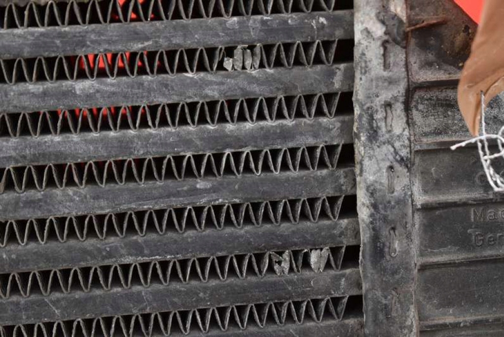 Интеркулер 9129353 opel astra 2 2 g 1.7 td 68 km 98-09 с Разборки