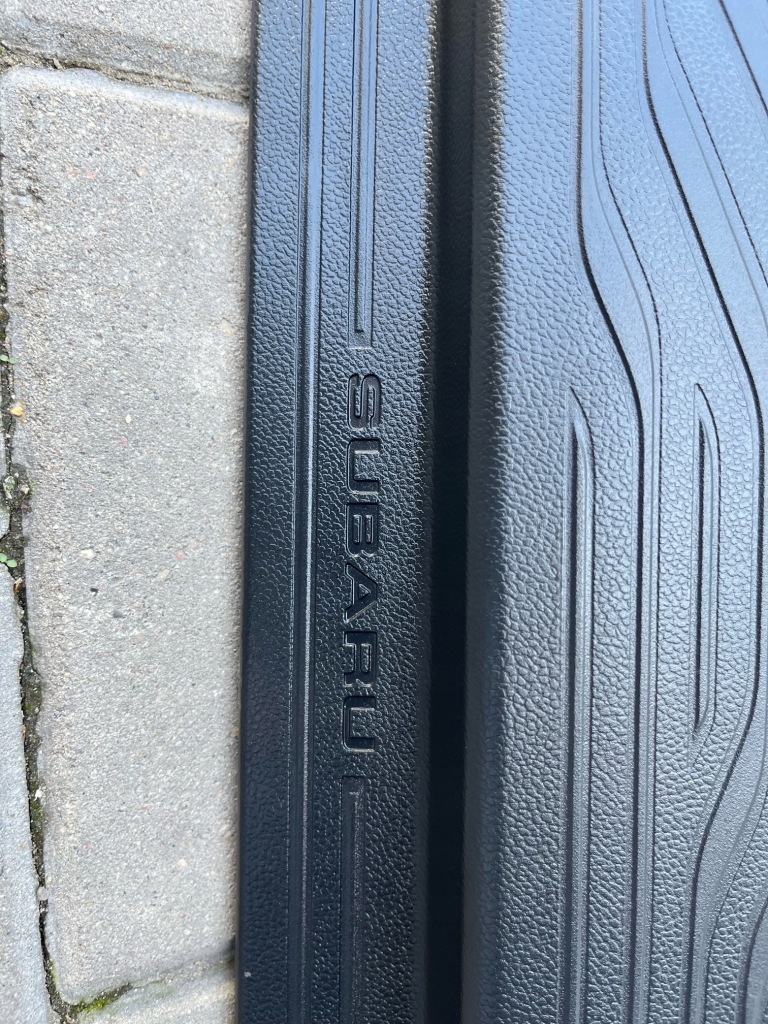 фото №7, Молдинг поріг передня права subaru outback 2022 bt 94060an09a