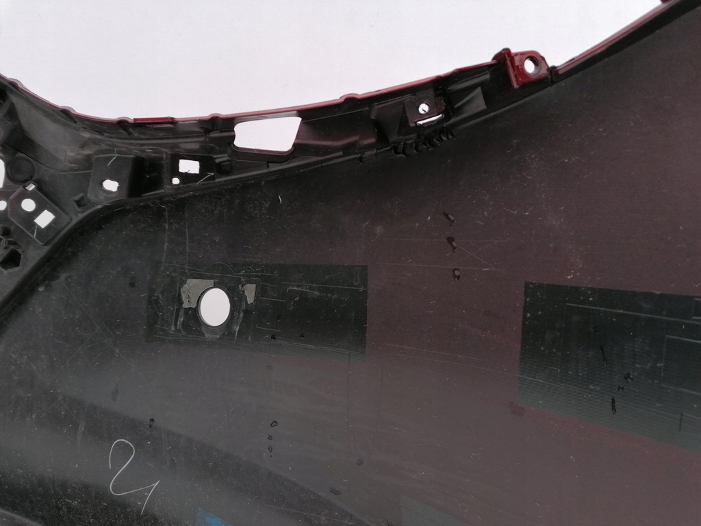 фото №14, Бампер перед mazda 3 iii bck 19-