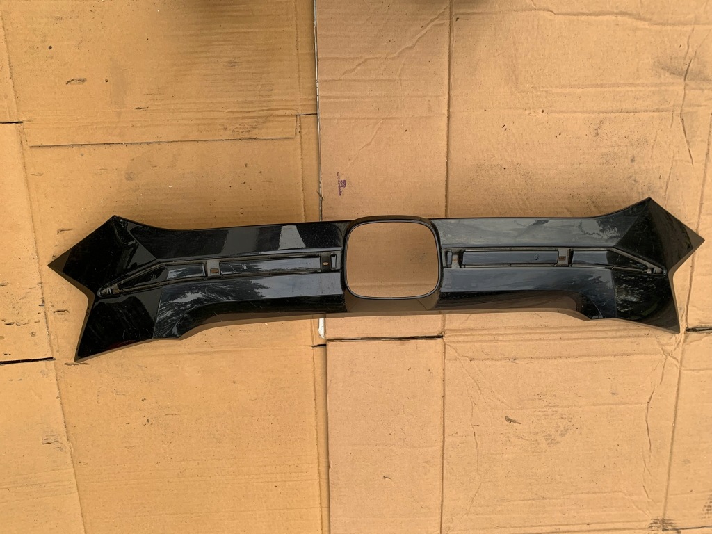 фото №1, Решётка радиатора решётка радиатора решётка honda hrv hr-v ii 7112-t7w