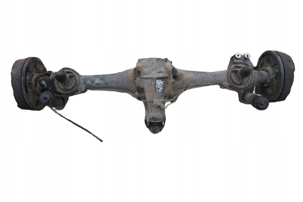 фото №1, Міст диференціал oś задня peugeot 504