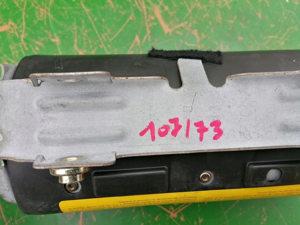 фото №9, Подушка пассажира подушка безопасности bmw e36 sedan touring