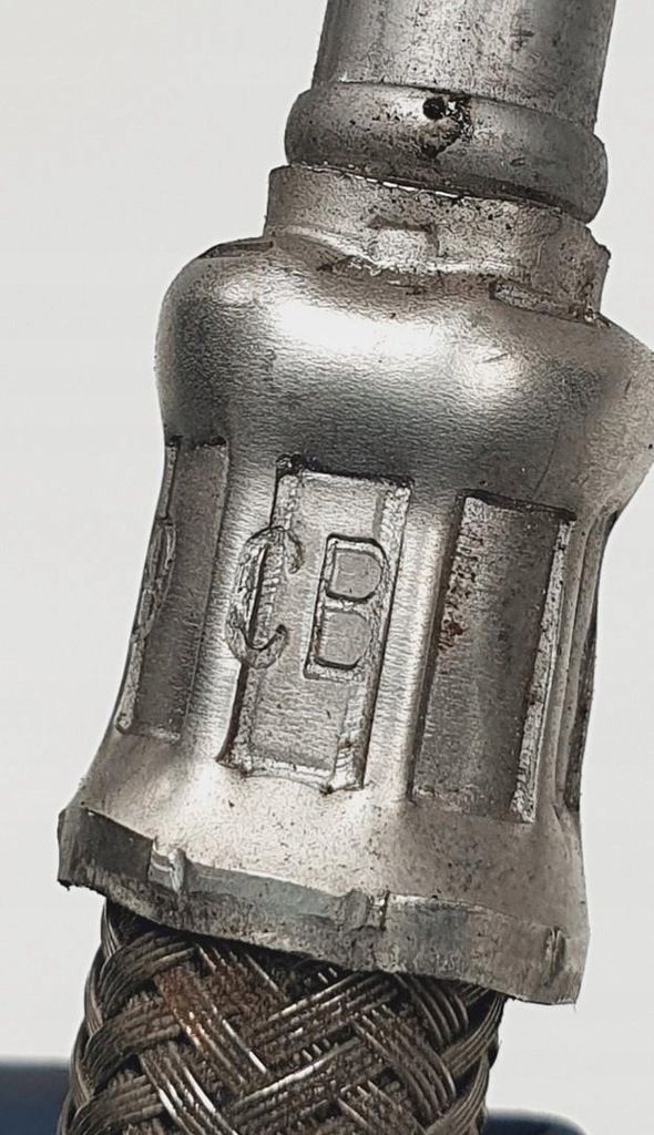 фото №8, Шланг масла jaguar xf x250 3.0 v6 d 9x2q6k679cb