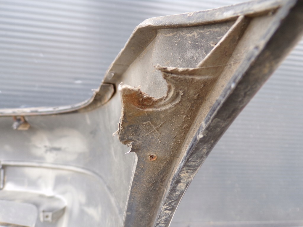 Бампер передний перед opel astra g омыватель Киев