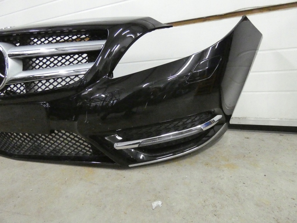 фото №5, Решётка радиатора, бампер, решётки, led mercedes b-klasa w246