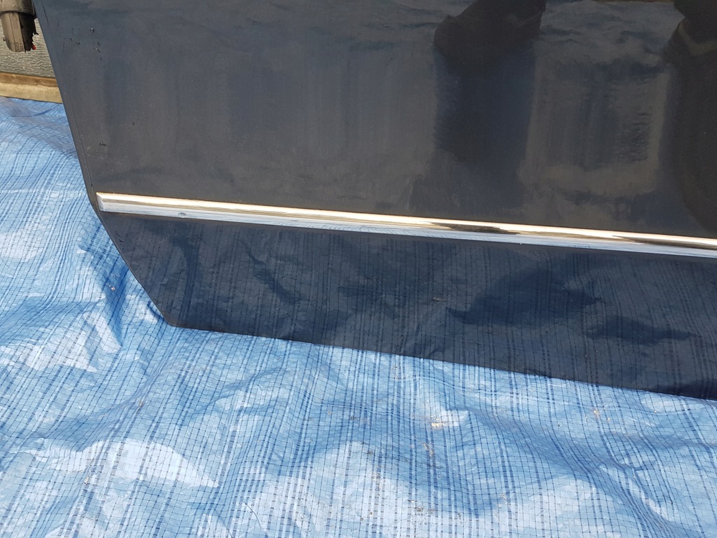 фото №9, Mercedes w212 sedan дверь левый задняя c755 755