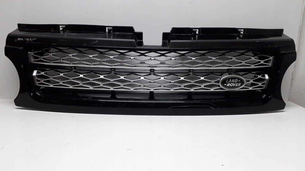 фото №9, Land rover range rover l320 10- решітка радіатора решітка радіатора решітка радіатора