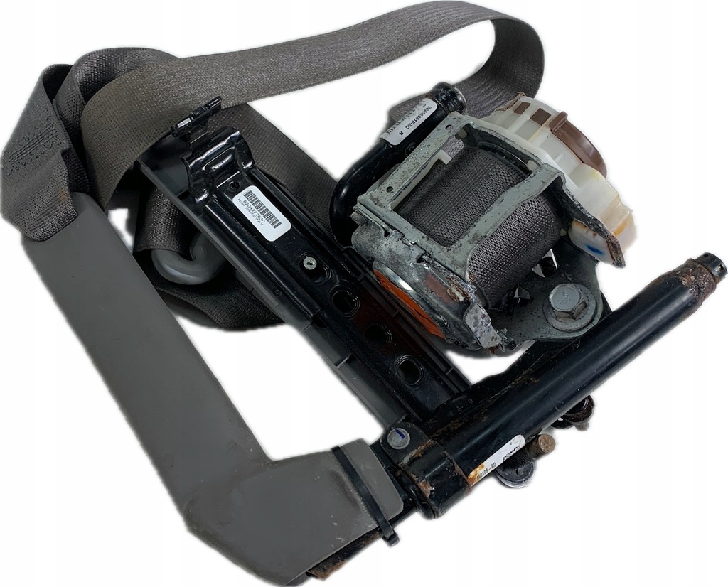 фото №1, U6 ford f150 2015- натягувач pas безпеки правий перед gl3b-16612d64-aa