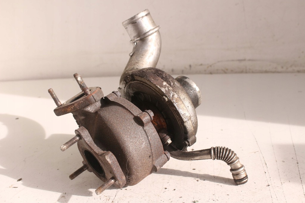 фото №7, Турбонагнітач 8200447624a renault laguna ii espace iv 2.2 dci