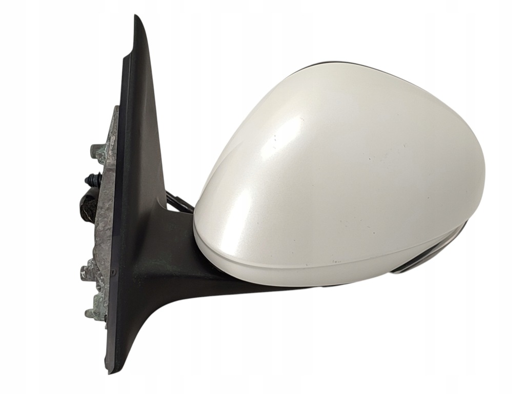 фото №1, Дзеркало ліва 6 + 6 12 pin білий перламутр асистент alfa romeo giulia 2016– eu